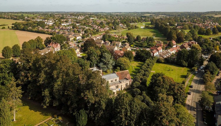 Redbourn Library Redbourn Common Round – The monthly village newsletter from the church ...